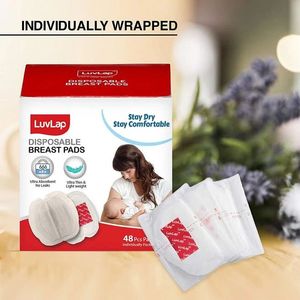 LuvLap Disposable Breast Pads