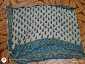 Used Saree