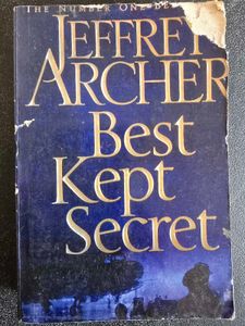 Book - Best Kept Secret