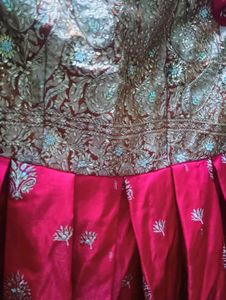 Party Wear Gharara Customised