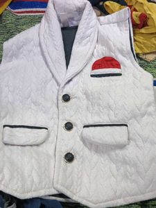 Baby Boy Jacket