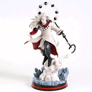 Naruto Anime Madara Uchiha Action Figure