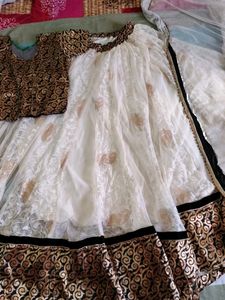 Elegant Lehenga Choli Set