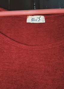 Red Midi Dress