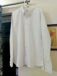 NEW BROOKS BROTHERS WHITE SHIRT