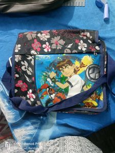 Ben 10 Sling Bag
