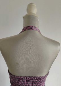 Halter Neck Top