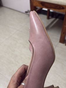 Fratini Pink Bellies