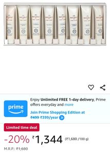 Mitchell USA Age-less Moisturizer SPF 45