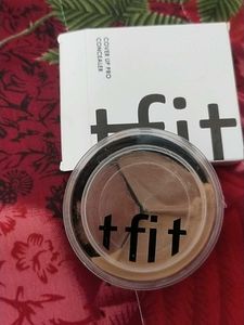 Tfit- Cover Up Pro Concealer 3in 1