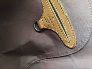 Louis Vuitton Vintage Ellipse Bag LV