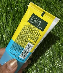 Garnier SPF 50 Sunscreen