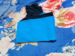 Blue Graphic T-Shirt