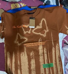Dropshoulder Tshirts m To Xxl