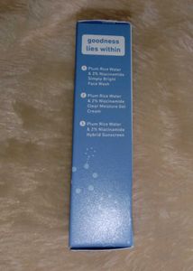 Plum Niacinamide Trio Kit