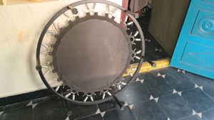 Mini Fitness Trampoline