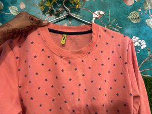 Woolen Top Or Upper