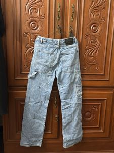 Zara branded jeans