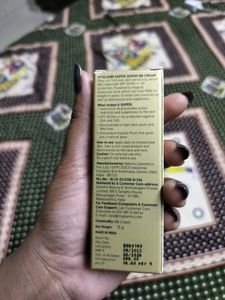 MyGlamm Super Serum BB Cream - 201 Pine