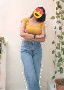 H&M Wide Leg