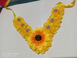 Haldi Jewellery set 🤗 1