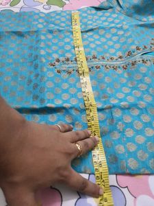 Biba Short Kurta Top