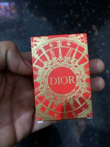 Dior lunar year edition lipstick