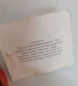 Avon Antique Piece Of 1 Bangle With Tag