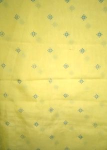Beautiful Yellow 🟡 Saree