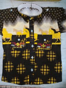 Boy Suit 36 Shirt Pent