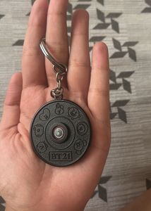 Its A Keychain