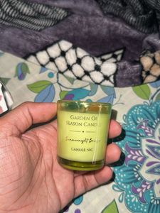 Miniso Scented Candle Set of 4