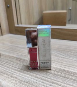 Sigma Beauty Renew Lip Oil - Tranquil