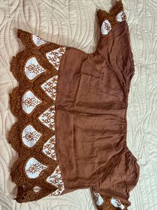 Off Shoulder Vero Moda Top