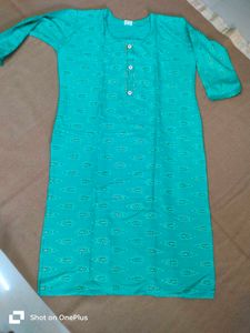 Formal Straight Kurti