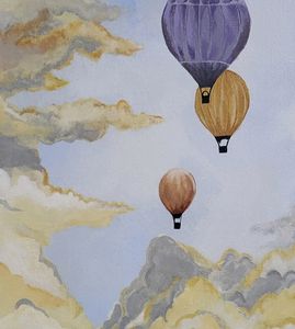 Rising High
