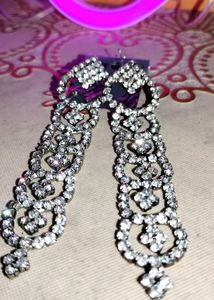 Diamond Earrings 😍✨