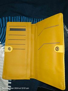 New Baggit Wallet