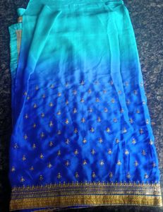 Embroidery Sarees