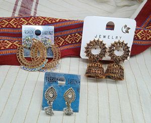 Earrings Set