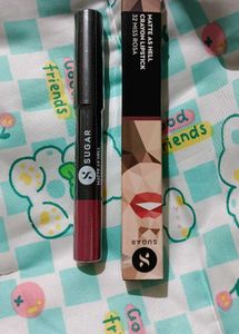SUGAR Matte Lipstick