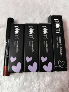 Plum Combo 5