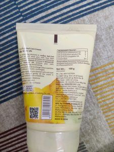 Moha Nail Care cream