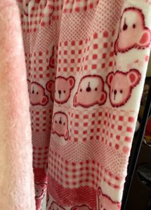 Cute Bear Pajama Set