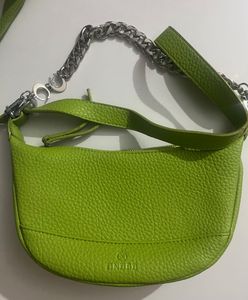 Green Shoulder Bag
