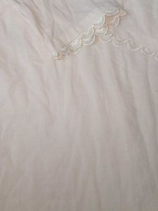 Elegant White Kurta