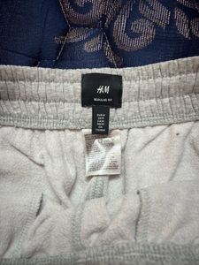 H&amp;M regular Grey Joggers