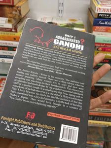 Why I Killed Gandhi Nathuram Godse