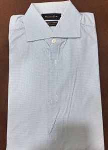 Striped Massimo Dutti Shirt