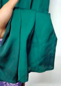 Green Maxi Dress